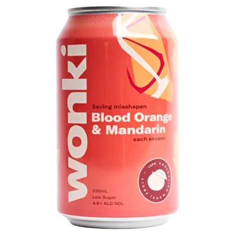 Blood Orange & Mandarin