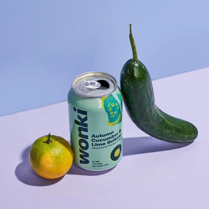 Cucumber & Lime