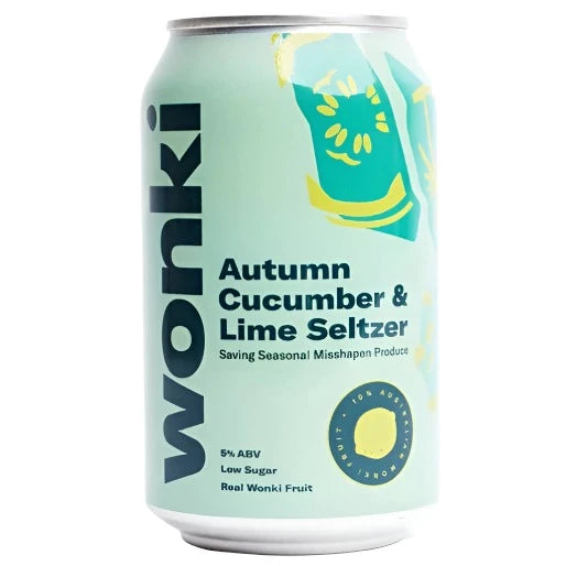 Cucumber & Lime