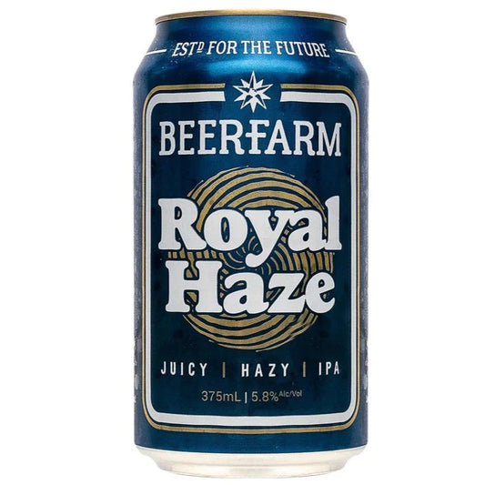 Royal Haze Hazy IPA (WA)