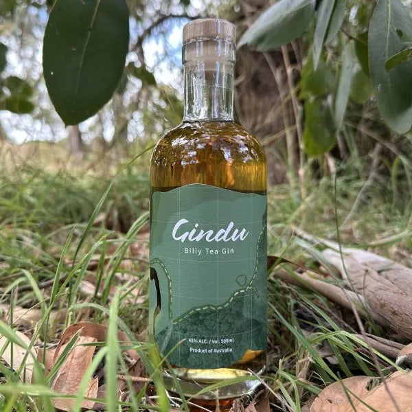 Billy Tea Gin