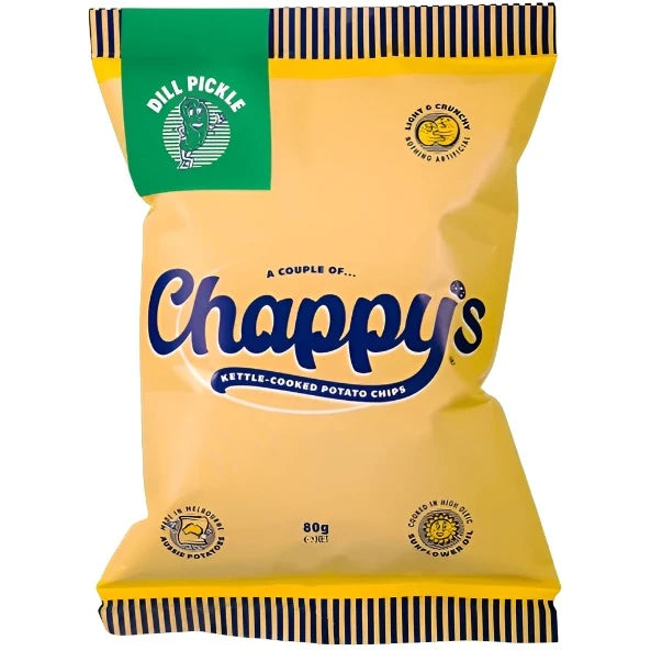 Dill Pickle Chips