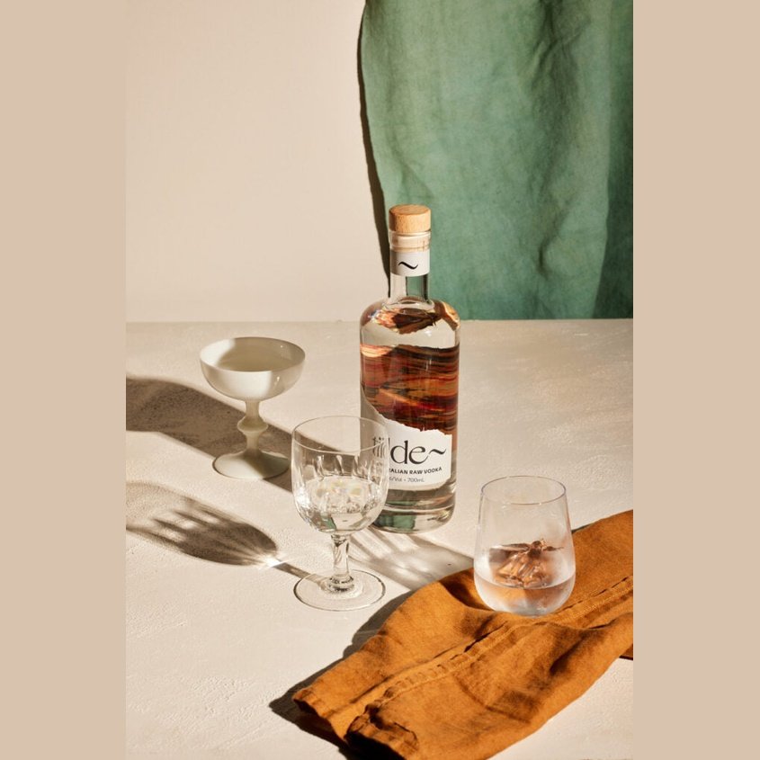 Australian Raw Vodka