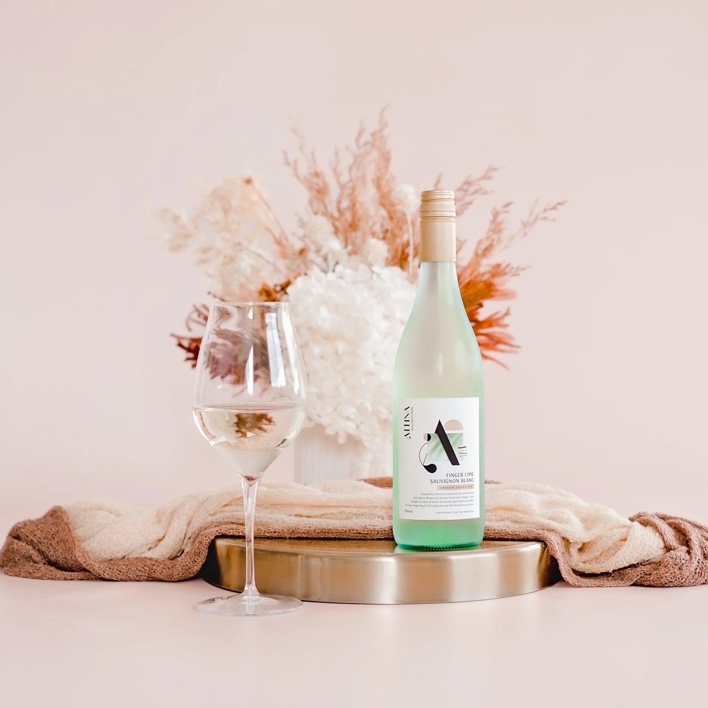 Finger Lime Sauvignon Blanc