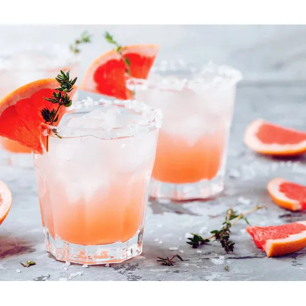 No. 06 Grapefruit Soda.