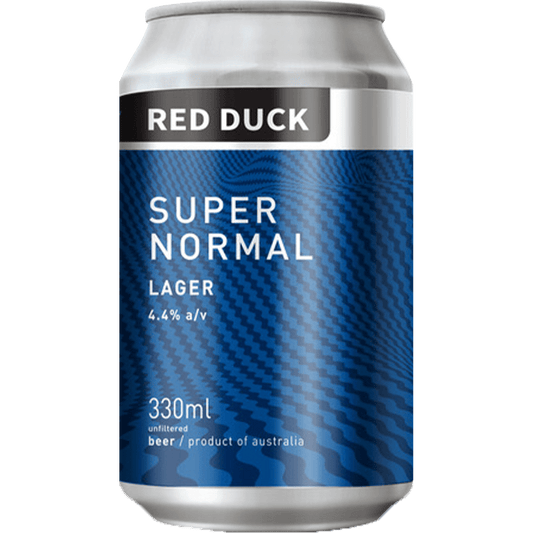 Super Normal Lager