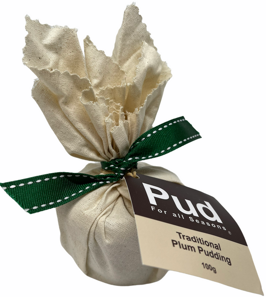 Traditional Plum Pudding 100 grams