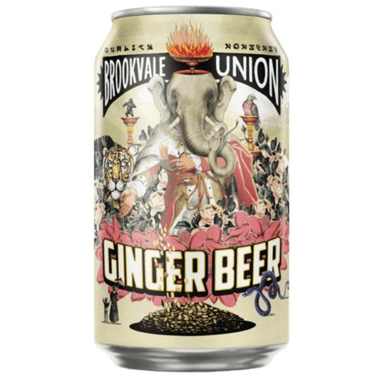 Ginger Beer