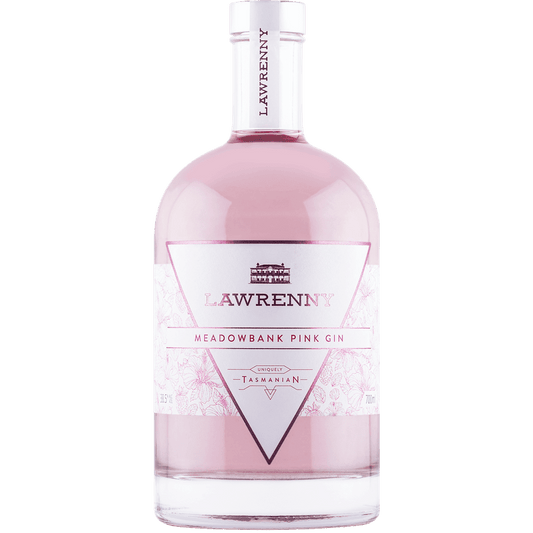 Meadowbank Pink Gin