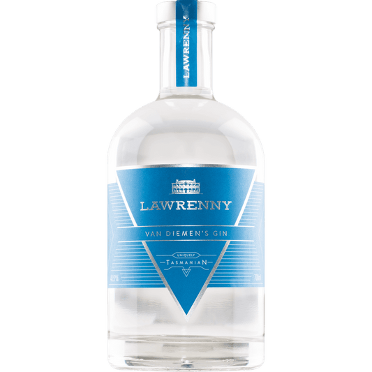 Van Diemen's Gin