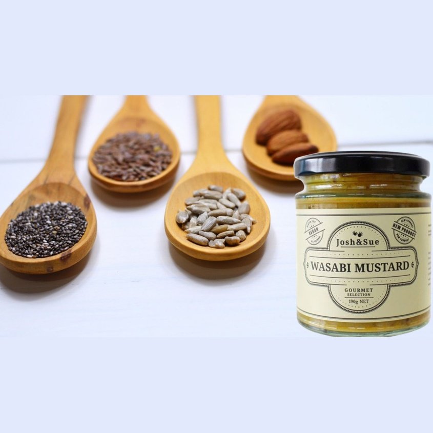 Wasabi Mustard