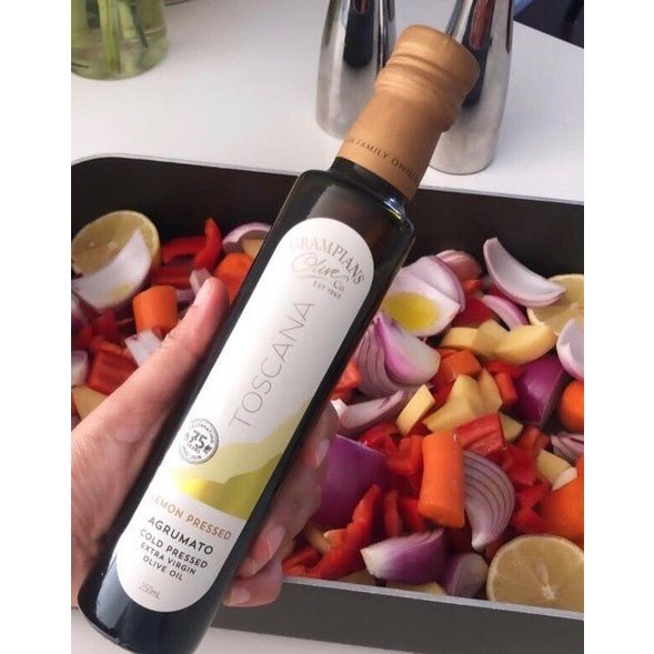 Lemon Pressed Evoo