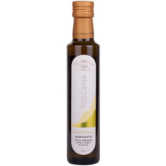Lemon Pressed Evoo