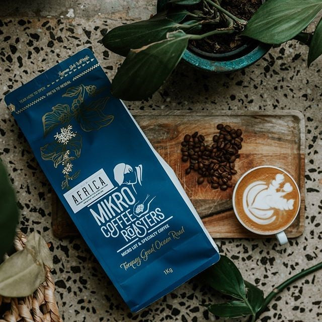 Best of Africa Blend