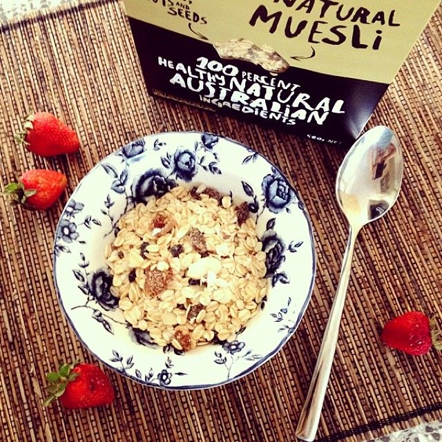 Natural Muesli