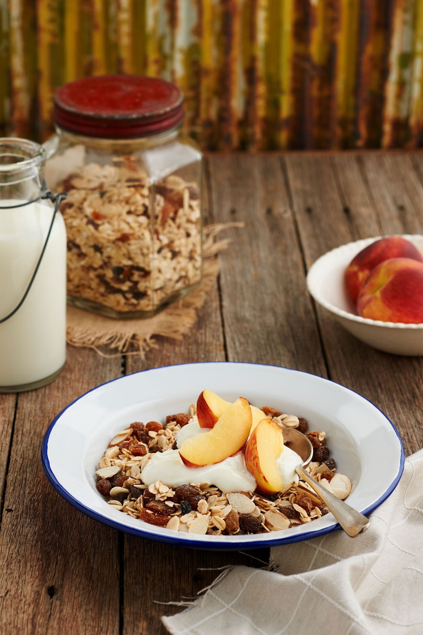 Natural Muesli