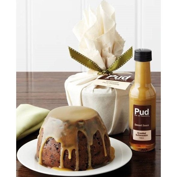 Traditional Plum Pudding 800 grams