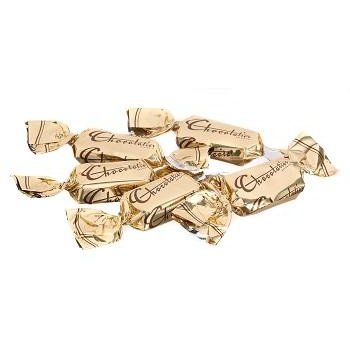 Pure Indulgence Milk Chocolate Twist Wrap Gift Tin