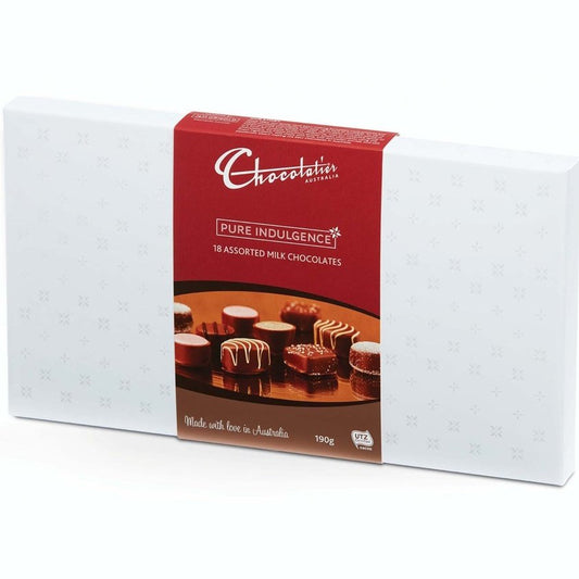 Assorted Milk Chocolate Gift Box