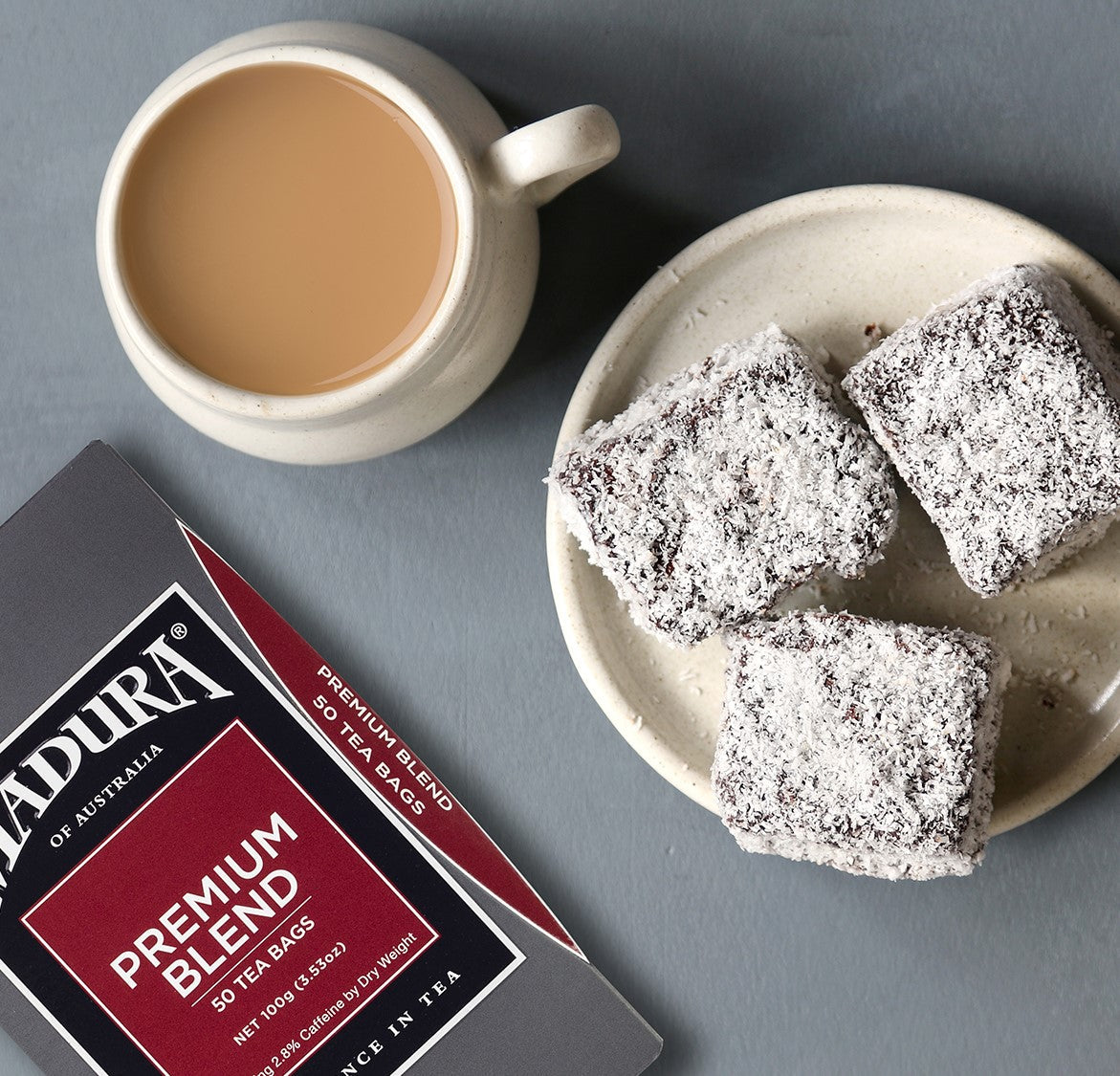 Premium Blend 200g Leaf Pouch