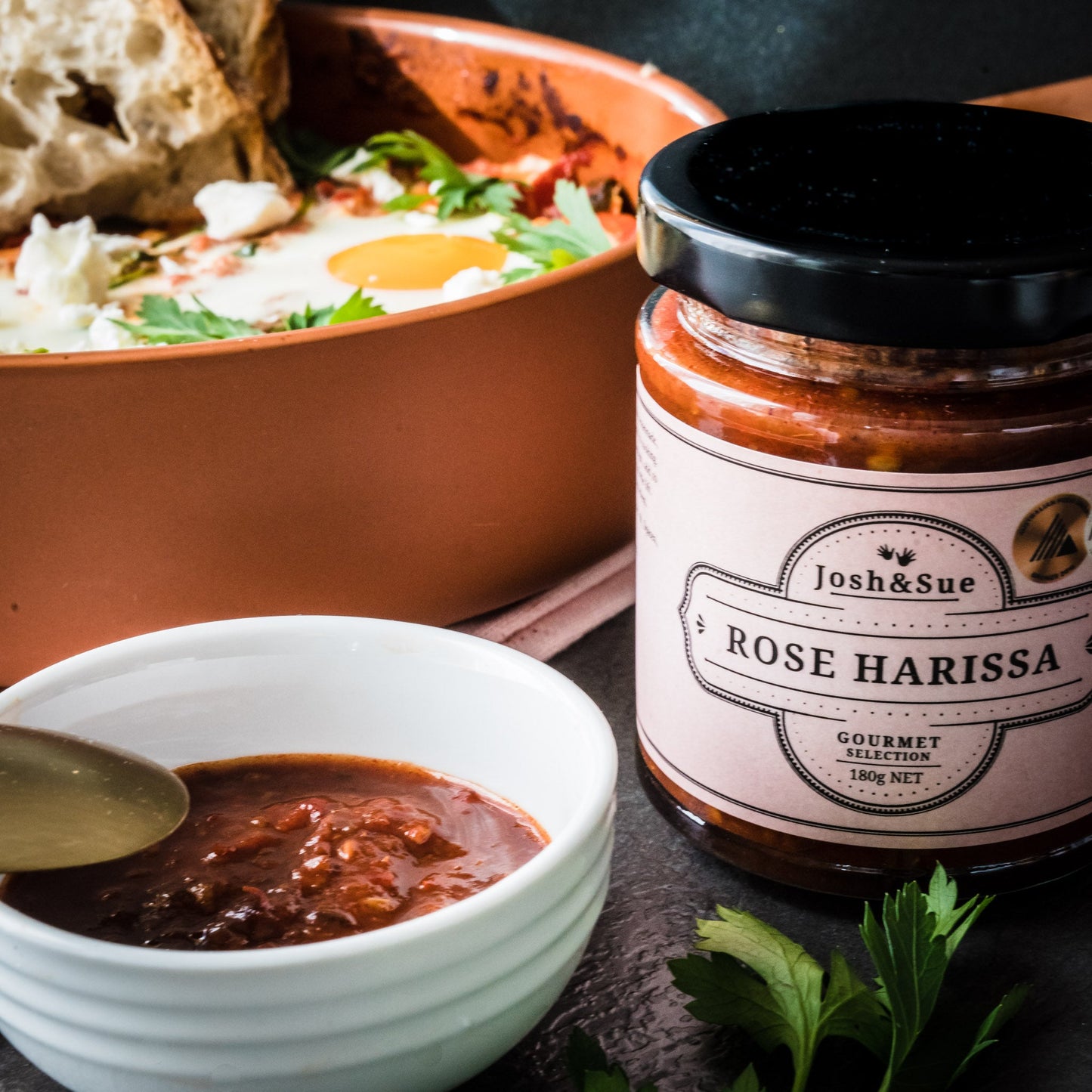 Rose Harissa
