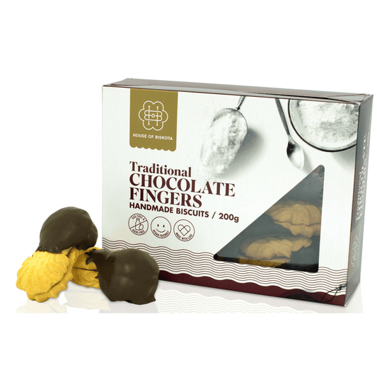 Chocolate Finger