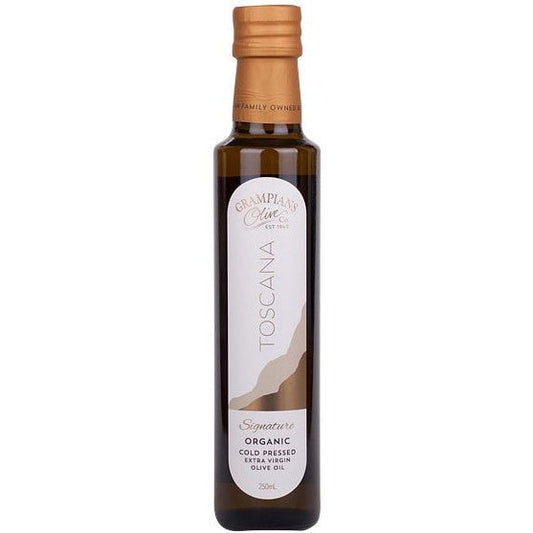 Toscana Signature Premium Organic Evoo