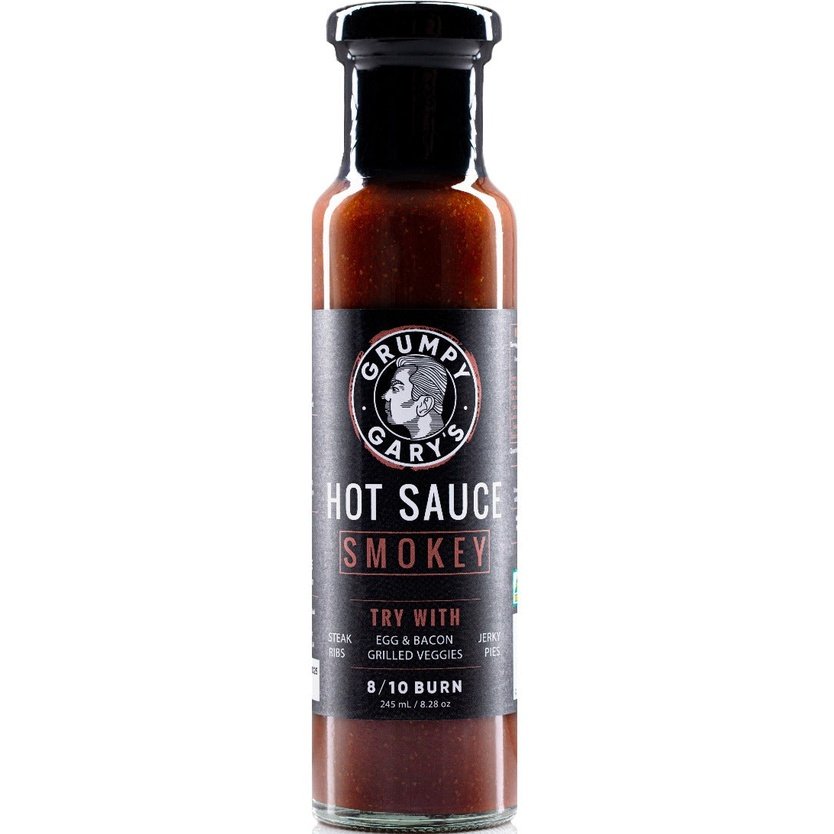 Smokey Hot Sauce