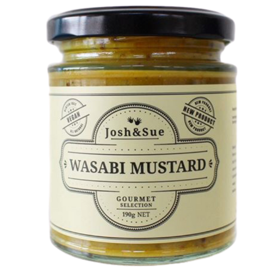 Wasabi Mustard