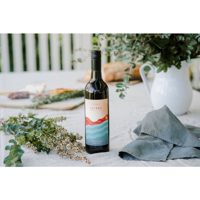 Roxy's Paddock Shiraz 2018