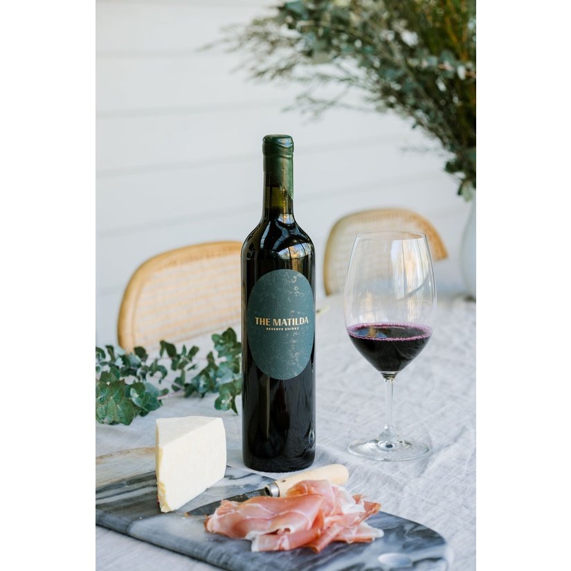 Matilda Reserve Shiraz 2018