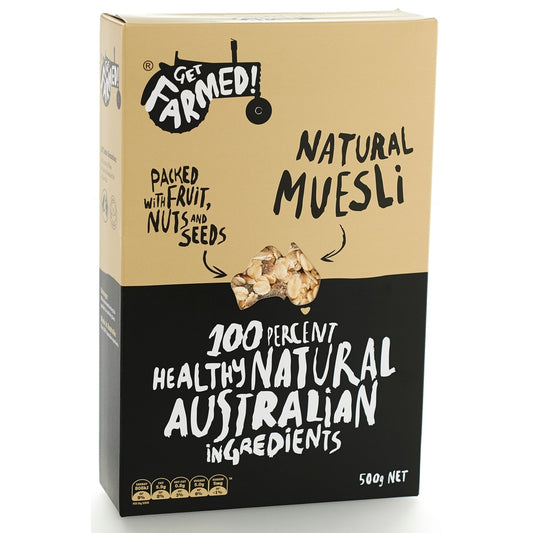 Natural Muesli