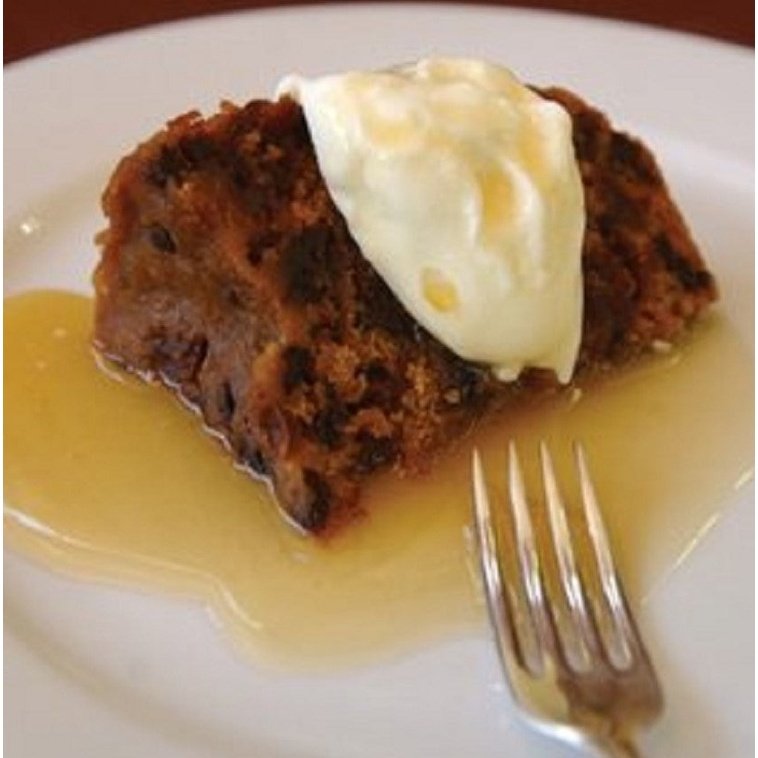 Double Chocolate & Orange Pudding 800 grams