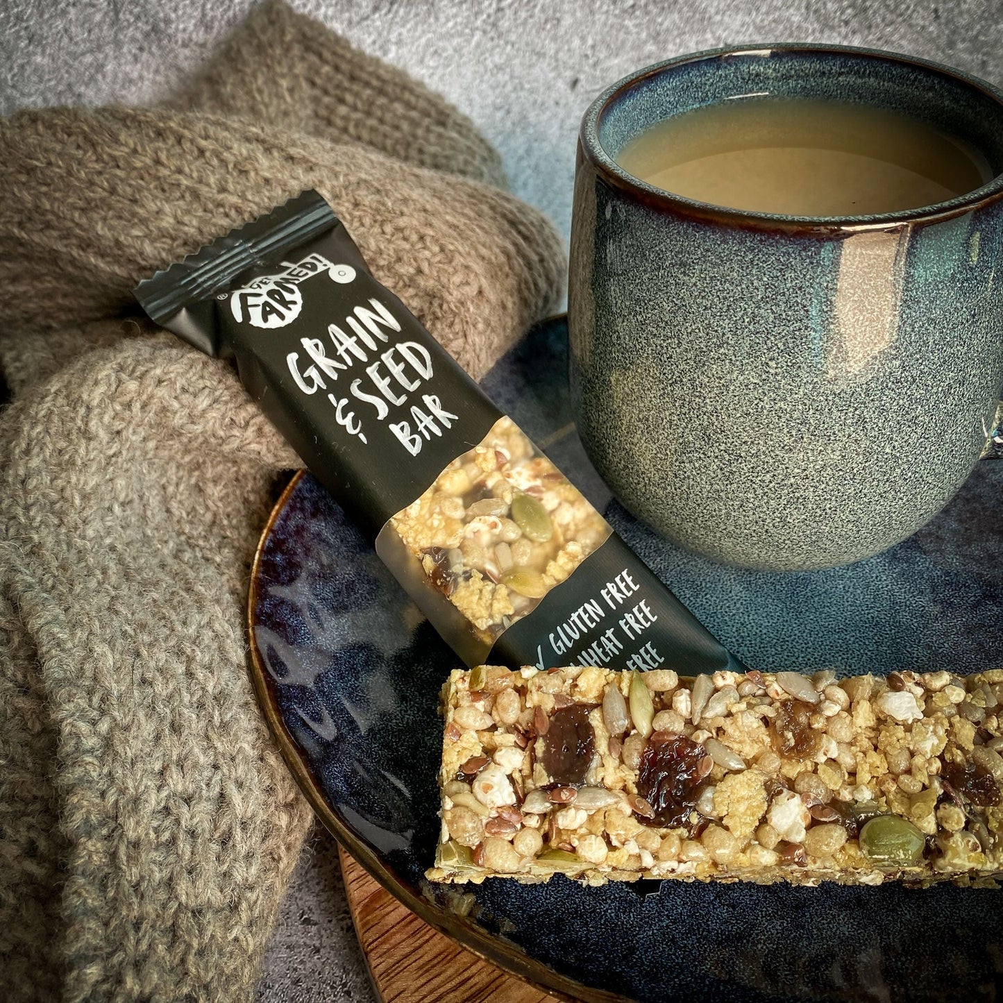 Grain and Seed Bar