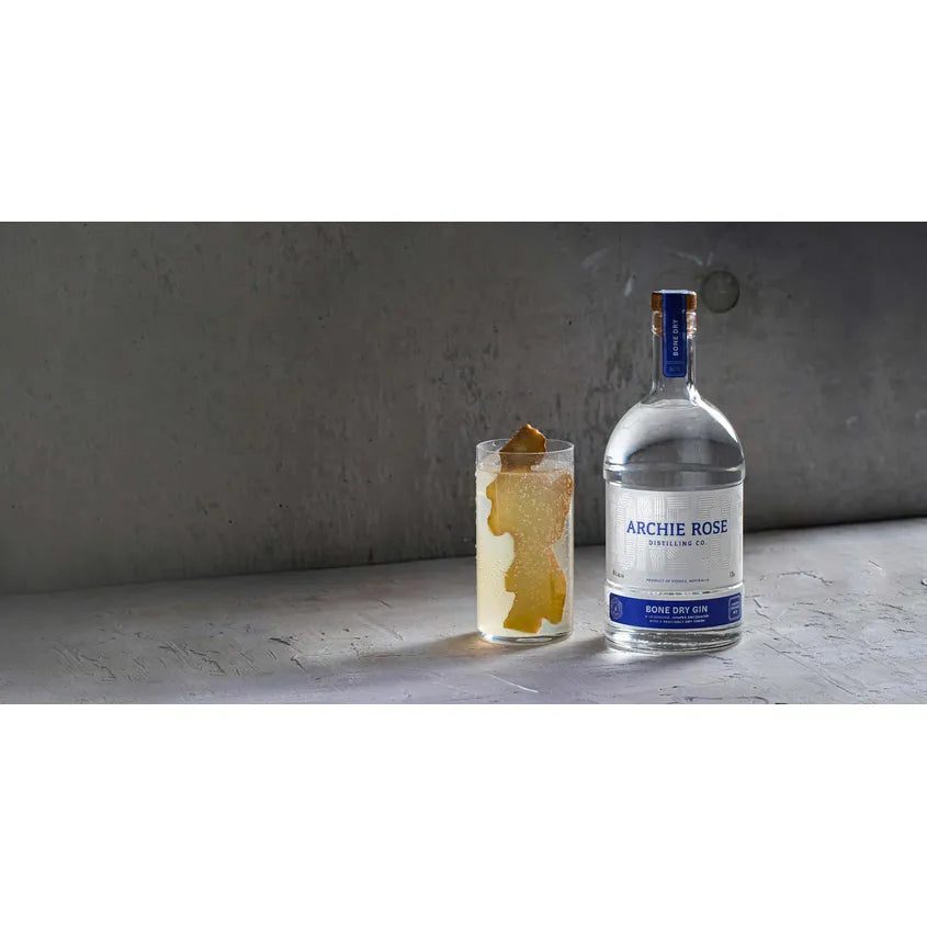 Bone Dry Gin