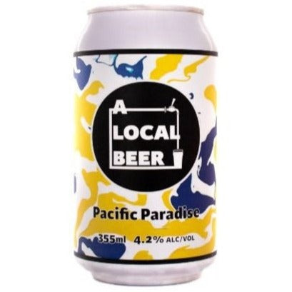 Pacific Paradise