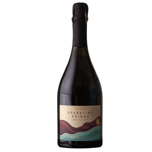 Little Vineyard Sparkling Shiraz 2018