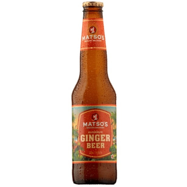 Broome Brewery Ginger Beer