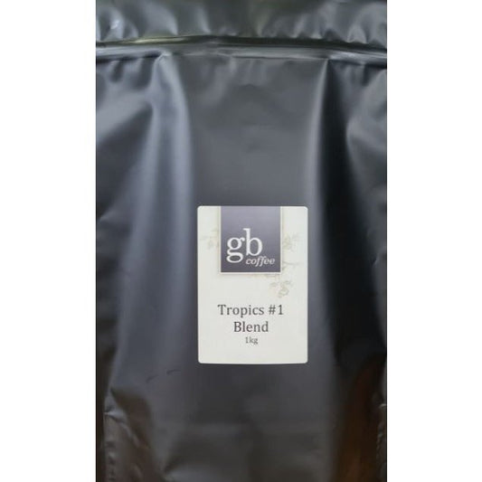 Roasted Tropics Blend Coffee Beans