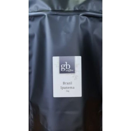 Roasted Brazilian Coffee Beans