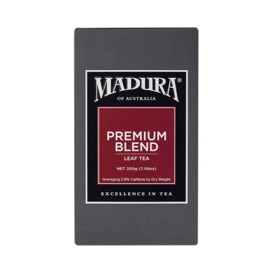 Premium Blend 200g Leaf Pouch