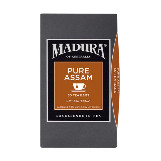 Pure Assam 50 Tea Bags