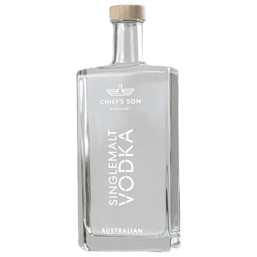 Single Malt Vodka