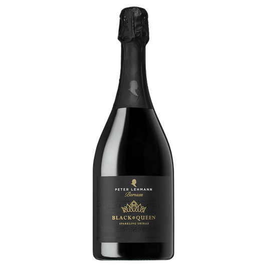 Black Queen Sparkling Shiraz 2016