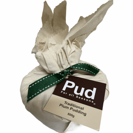 Traditional Plum Pudding 400 grams