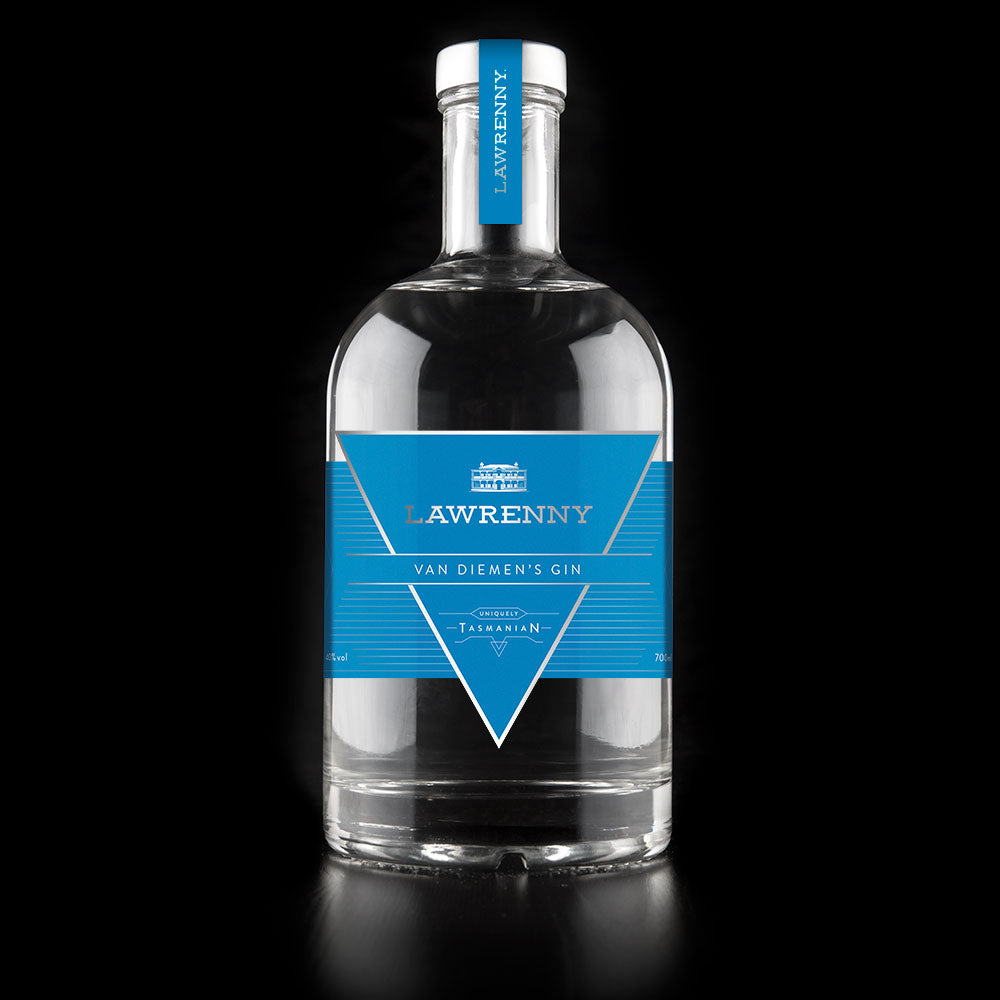 Van Diemen's Gin