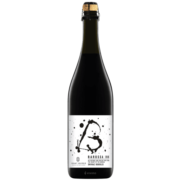 Barossa Ink Shiraz Bubbles 2021