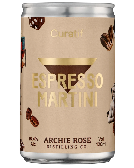 Archie Rose Espresso Martini