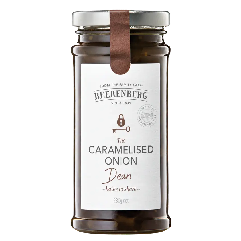 Caramelised Onion Relish