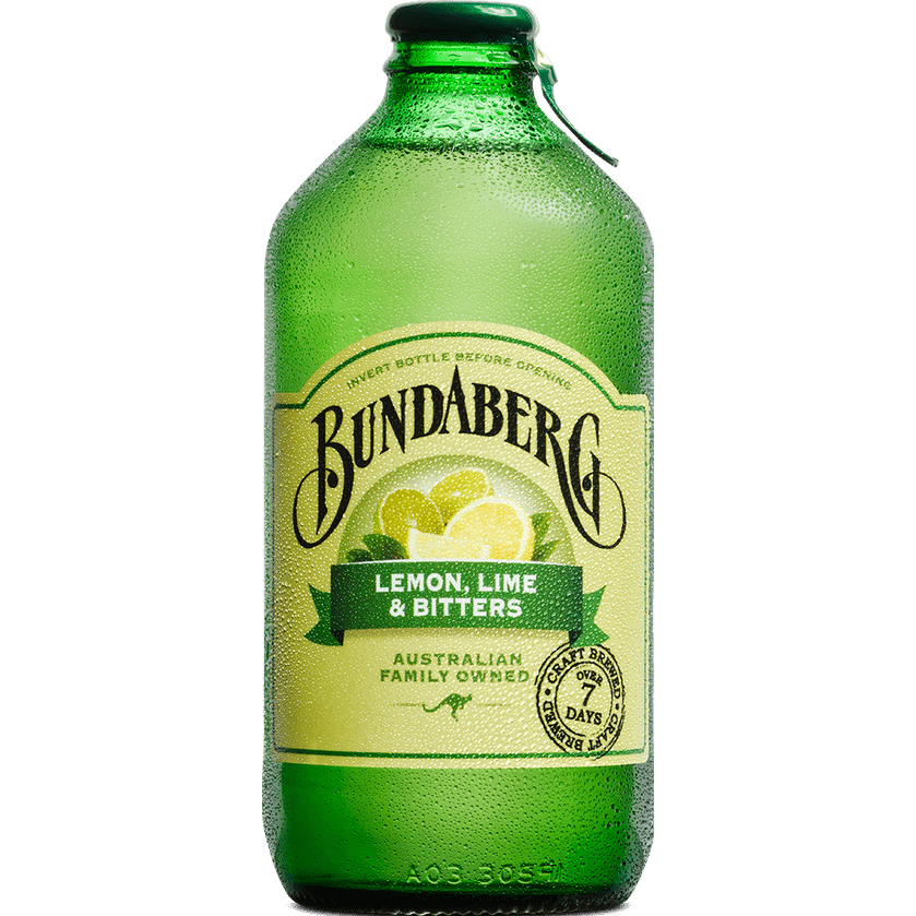 Bundaberg Lemon, Lime & Bitters